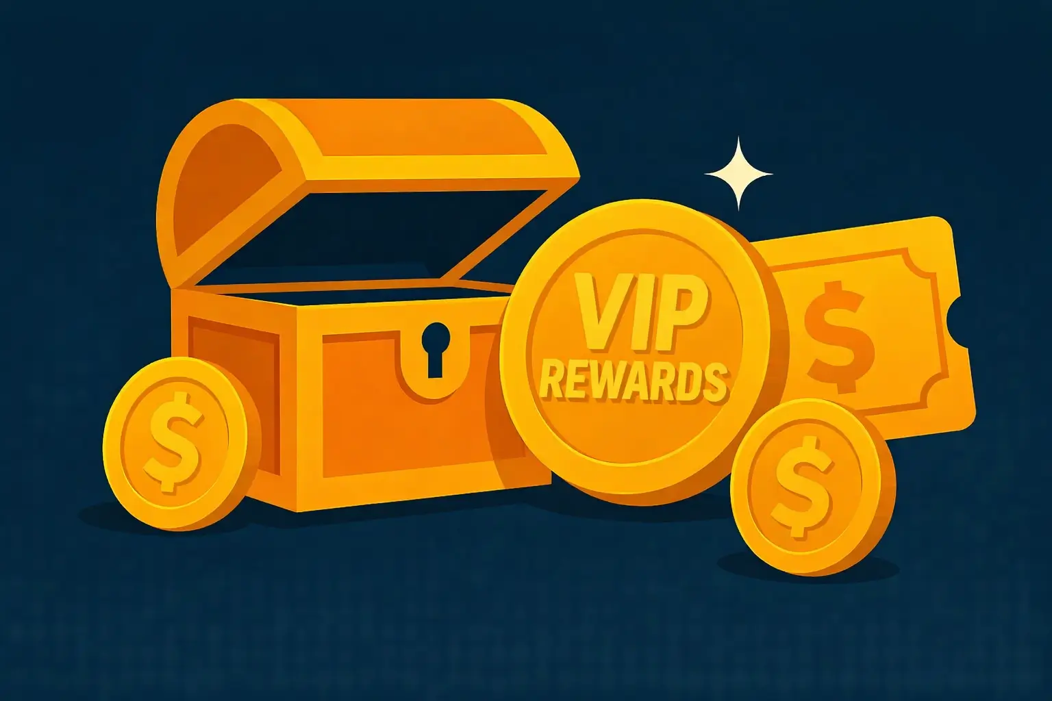 VIP Rewards